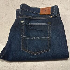 LUCKY BRAND CLASSIC RIDER JEANS